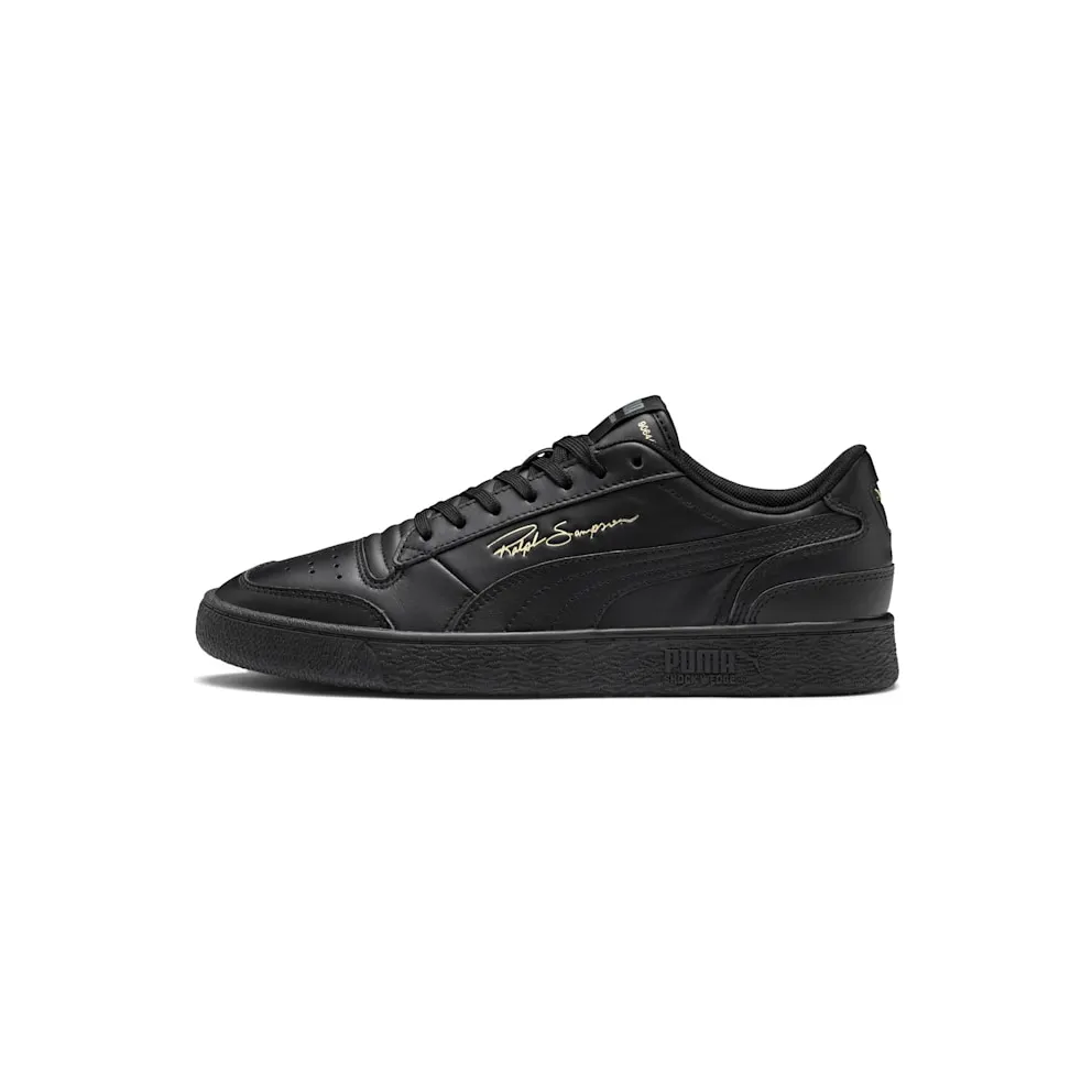 Puma Ralph Sampson Lo “Triple Black” (370846-09)