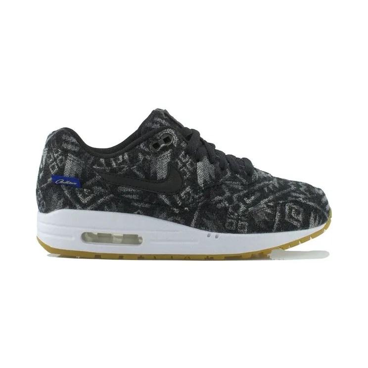 Nike Air Max 1 PRM Pendleton Cool Grey Black (918621-004)