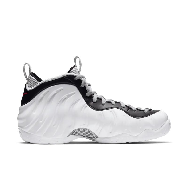 Nike Air Foamposite Pro White Black University Red (624041-103)