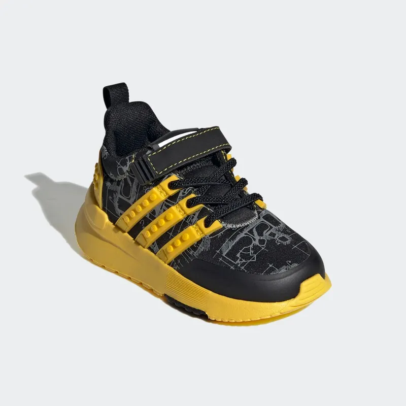 Adidas adidas x LEGO® Racer TR Core Black / Eqt Yellow / Grey Three (GW1875)