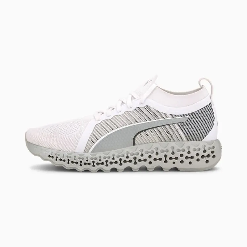 Puma Calibrate White Grey Puma White (194502-01)
