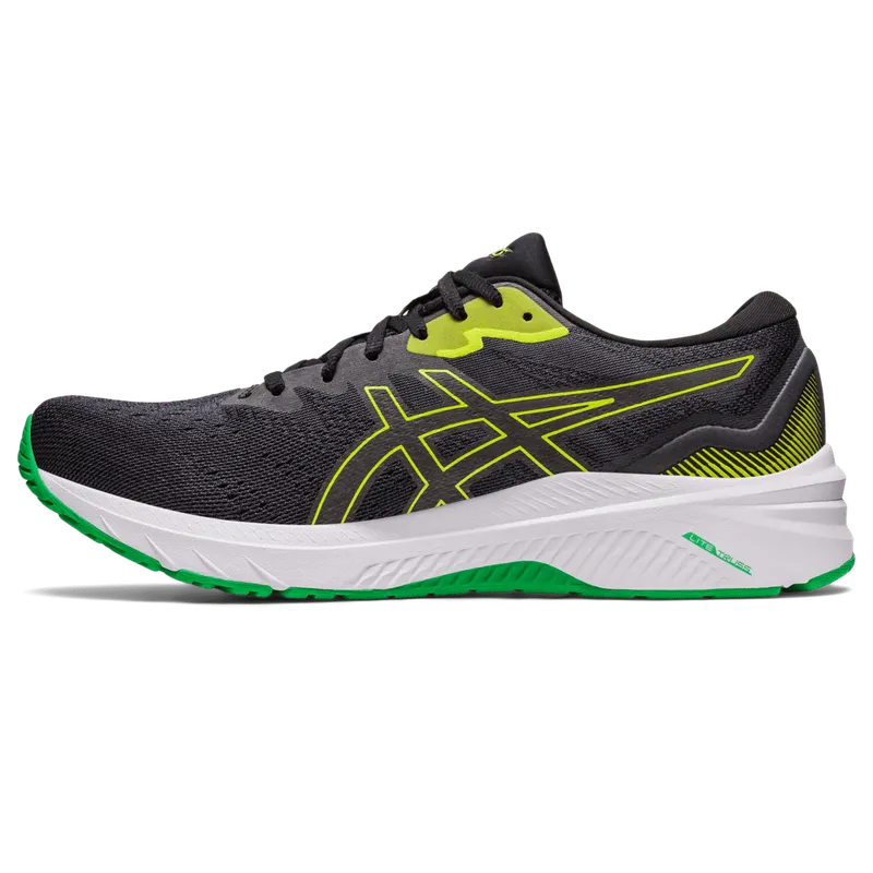 Asics GT-1000 11 Black/Cilantro (1011B354.005)