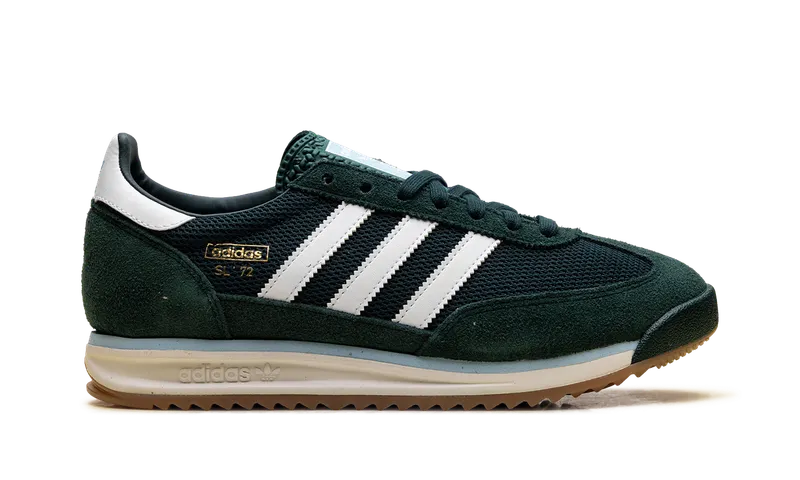 Adidas SL 72 RS “Aurora Ivy White Clear Sky” (JQ9795)