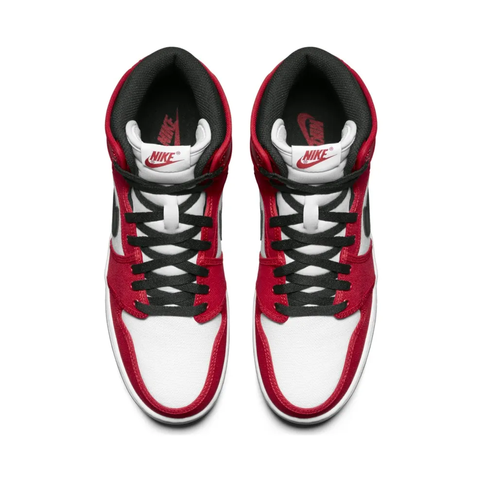 Jordan 1 Retro AJKO Chicago White/Gym Red-Black (638471-101)