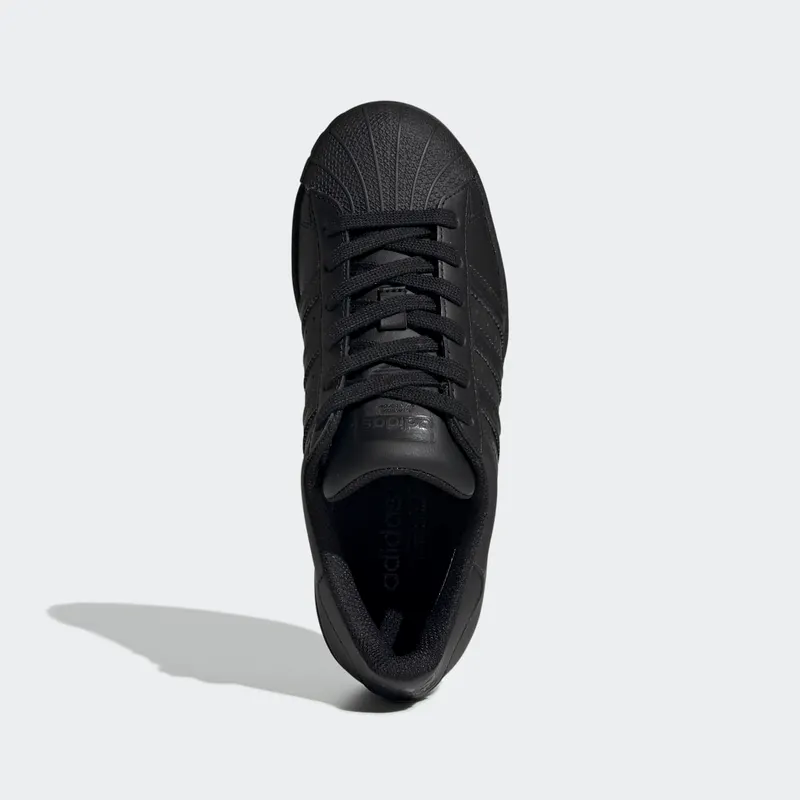 Adidas Superstar Core Black / Core Black / Core Black (FU7713)