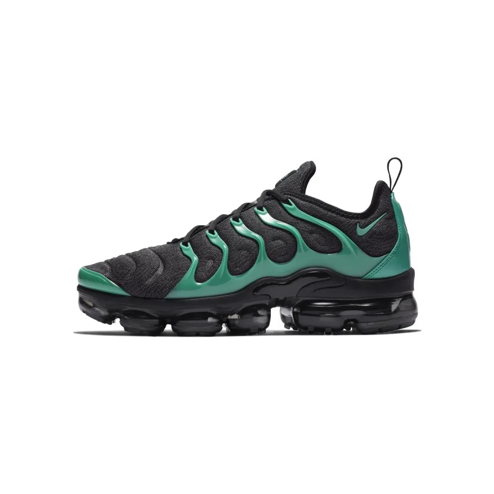 Nike Air VaporMax Plus Black Clear Emerald Black/Clear Emerald-Cool Grey-Dark Grey (924453-013)