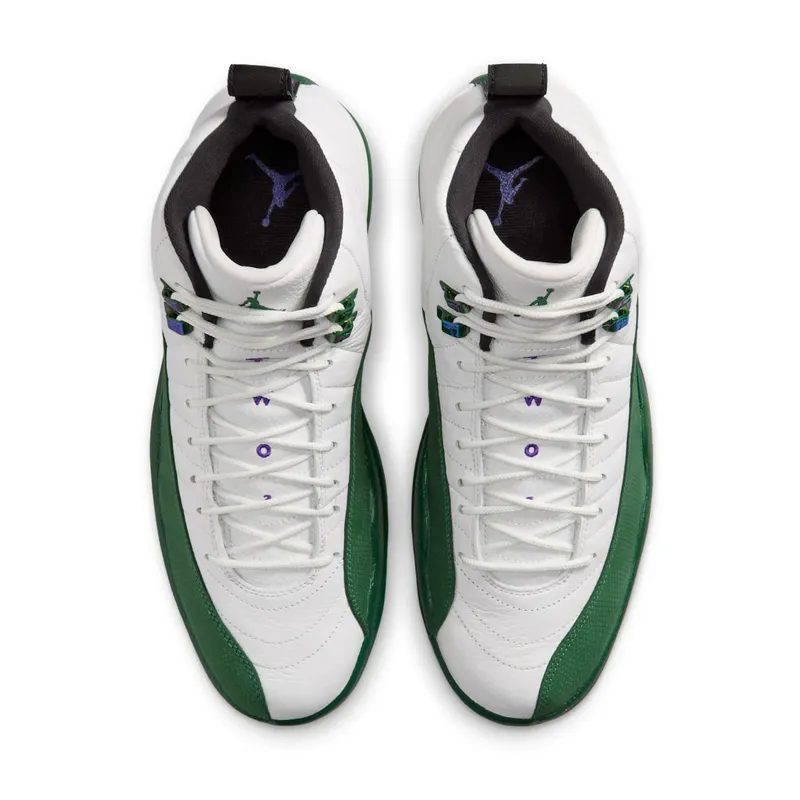 Air Jordan 12 – Bucks – “Bucks” (CT8013-103)