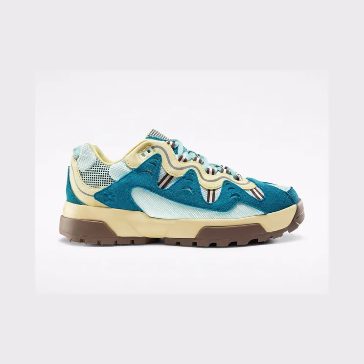 Converse Golf Le Fleur x Gianno Ox ‘Skylight’ Skylight/French Vanilla/Bison (168180C)