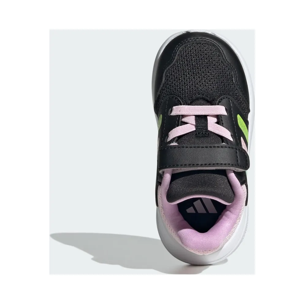 Adidas Tensaur Run 3.0 Kids Core Black / Clear Mint / Clear Pink (IH1047)