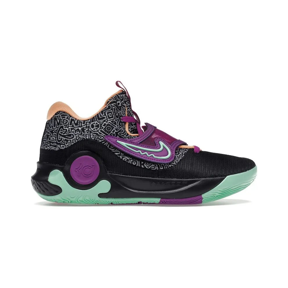 KD Trey 5 X Basketball Black (DD9538-013)