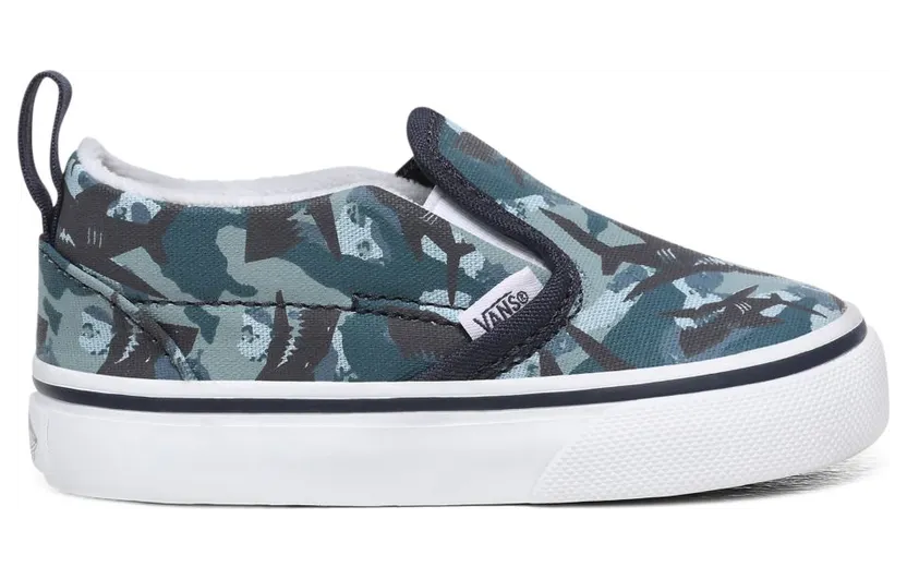 Vans Slip-On V Animal Camo (TD)