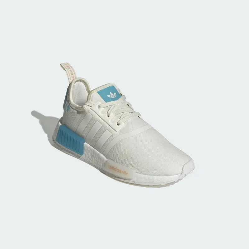 adidas NMD R1 Off White Preloved Blue (IE9612)