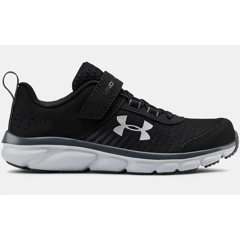 Under Armour Assert 8 AC Black (3022101-001)