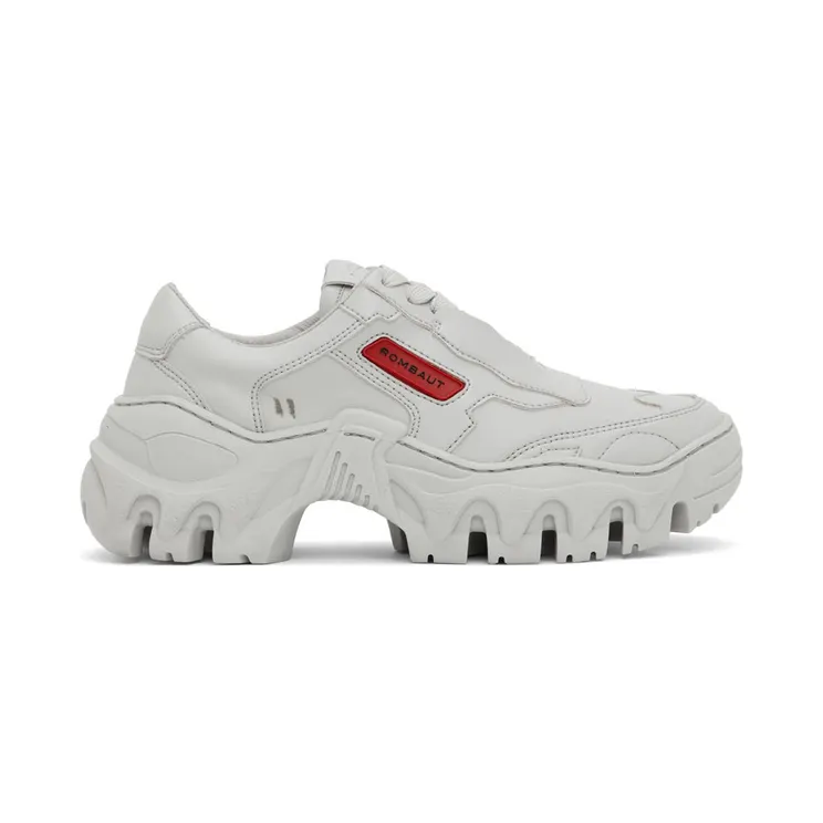 Rombaut Ssense Exclusive Gray Boccaccio II Sneakers (S22-B-073)