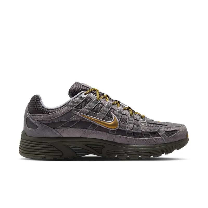 Nike P-6000 Premium Cordura Medium Ash (IH0946-201)