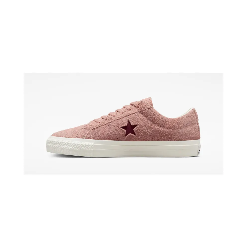 Converse One Star Pro Vintage Suede Canyon Dusk/cherry Vision