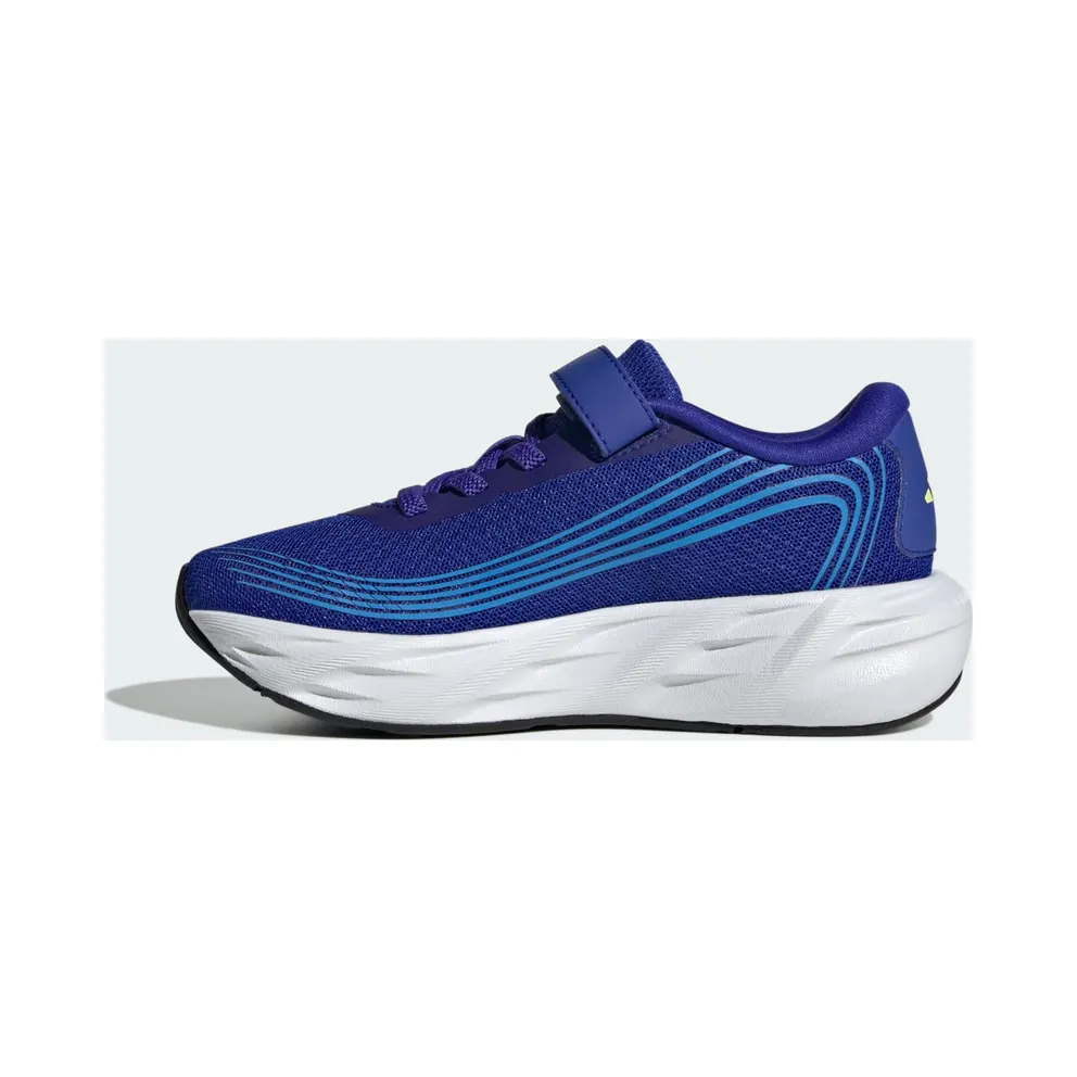 Adidas GALAXY 8 EL C Lucid Blue / Frozen Lemon / Lucid Ray Blue (KI1686)