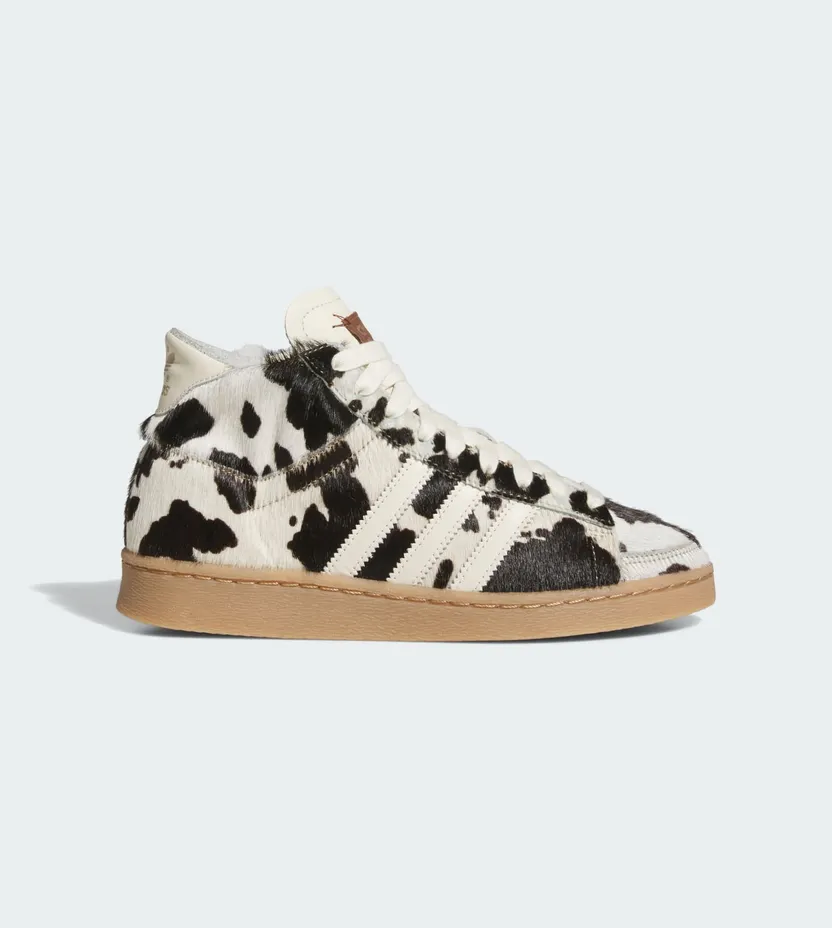 adidas Jabbar Hi Cow Print (JI3420)