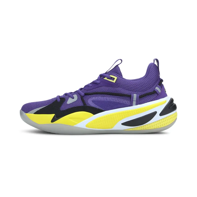 Puma RS-Dreamer J. Cole Purple Heart Prism Violet/Blazing Yellow (193990-04)