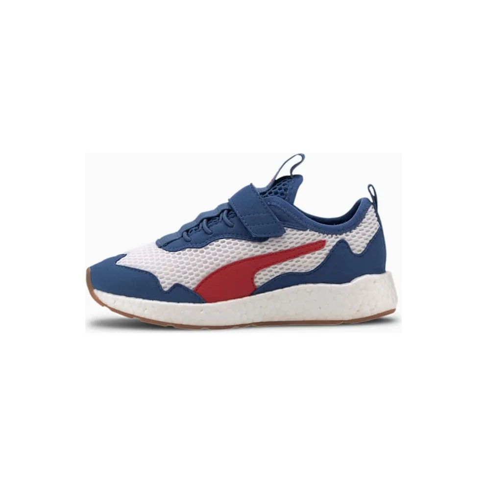 Puma NRGY Neko Skim AC White/Red (192824-08)