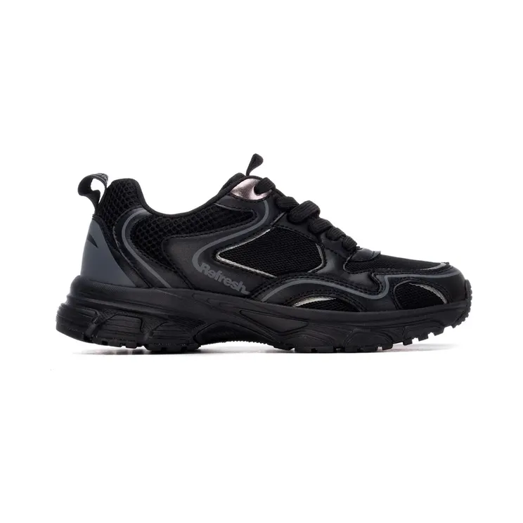 Refresh 17621303 Schoenen 17621303-Black