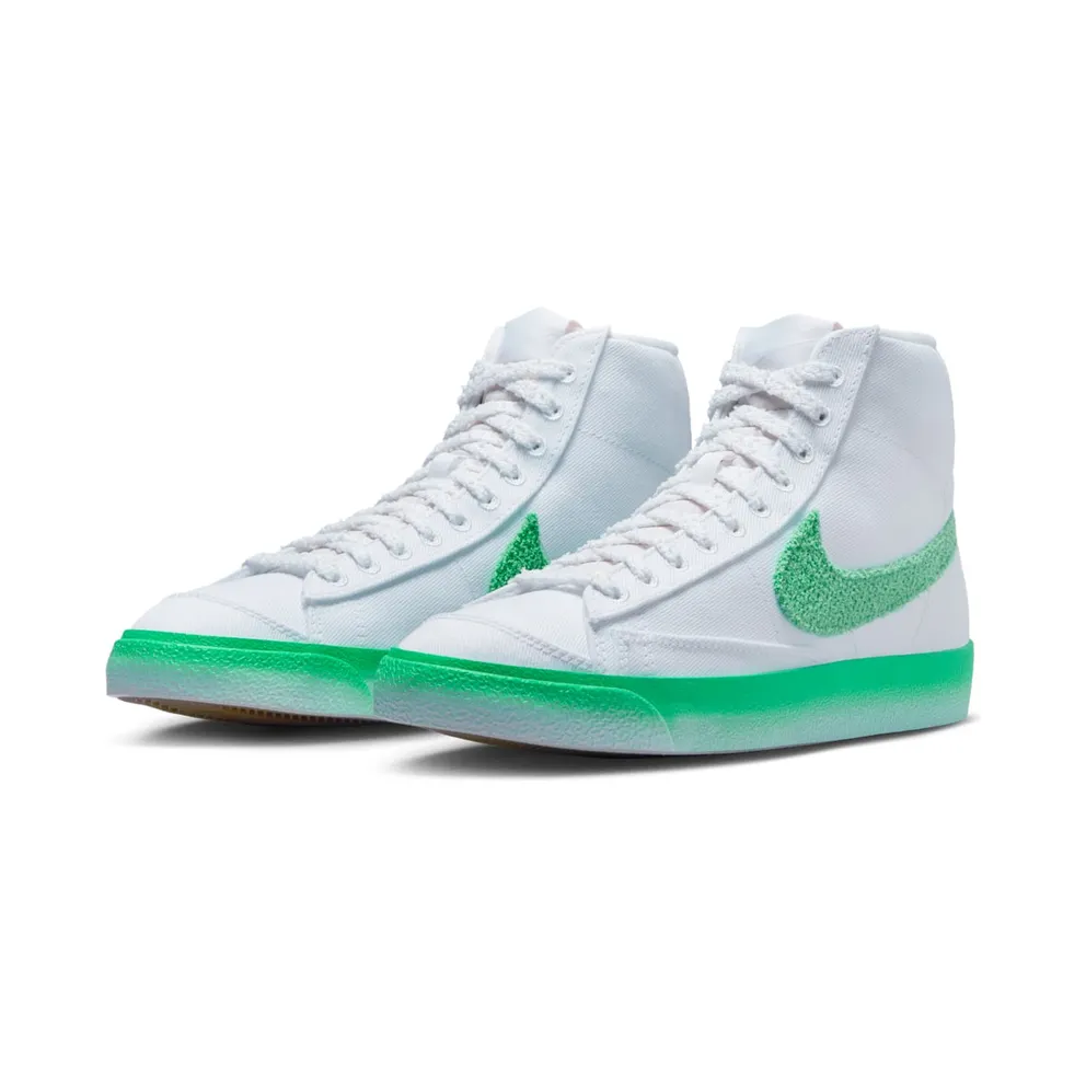 Nike Blazer Mid 77 Green Fade (FJ4547-100)