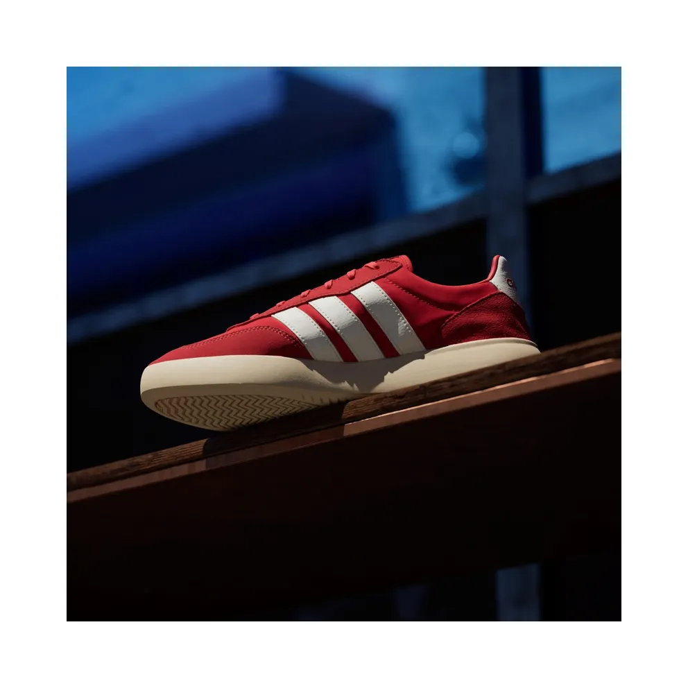 Adidas Barreda Decode Better Scarlet / Off White / Pure Ruby (JR3517)