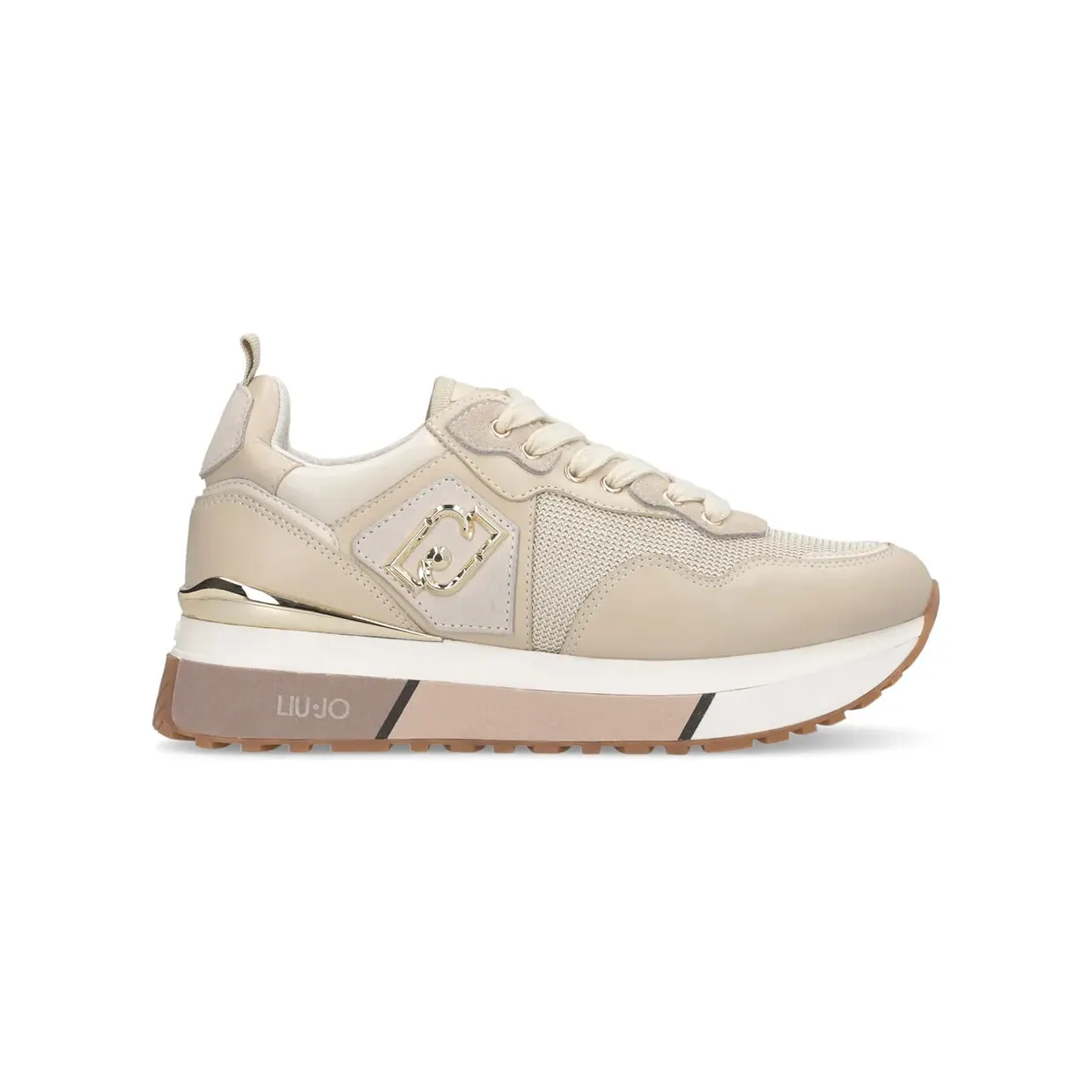 Liu·jo Calf Leather/Brighty Rope (BF5009PX685S1856)