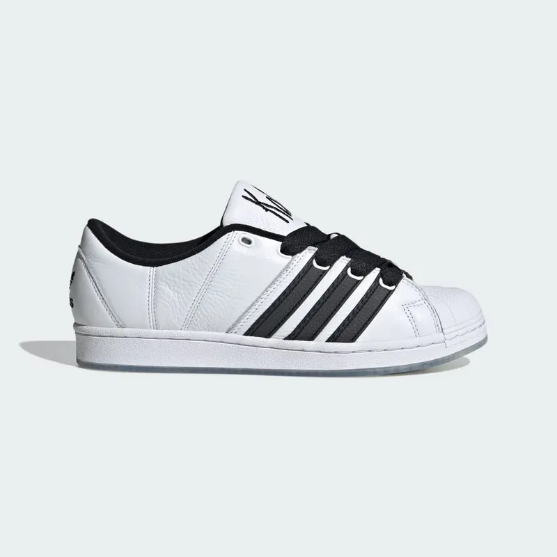 Adidas Korn Supermodified Cloud White / Core Black / Rich Purple (IG0793)