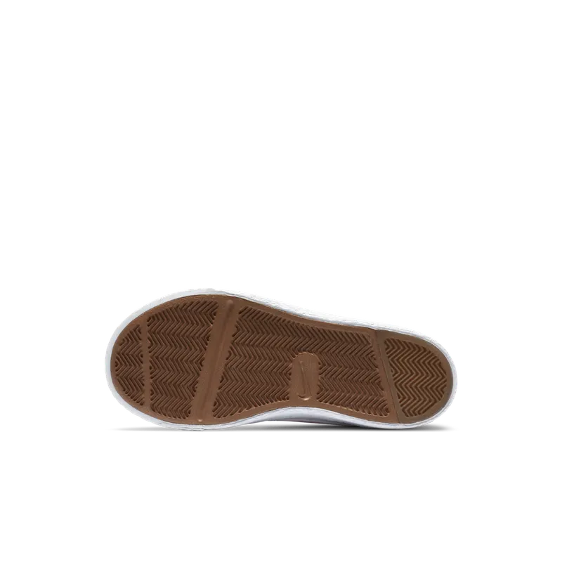 Nike Blazer Low Younger Kids’ White (CZ7579-102)