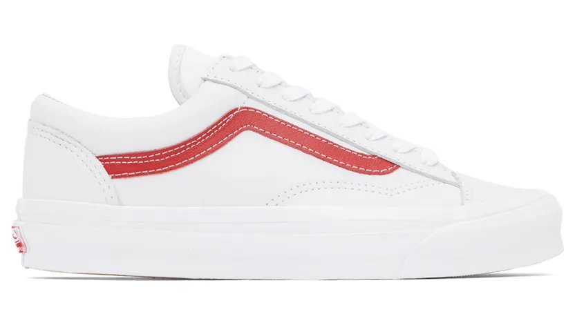 Vans Off-White OG Style 36 LX Sneakers (VN0A4BVE21D)