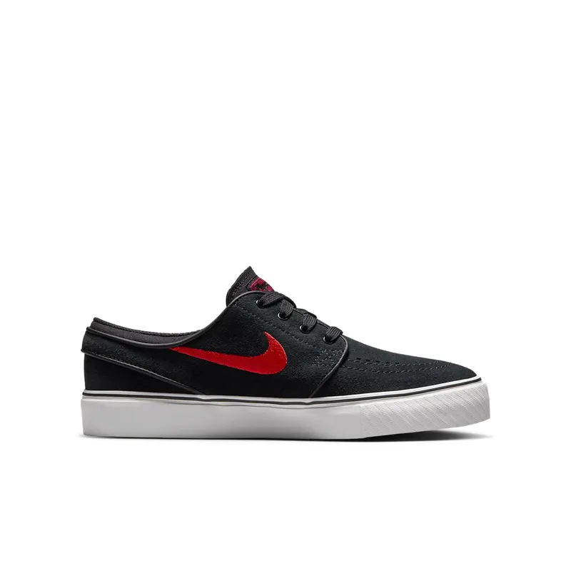 Nike SB Stefan Janoski Black Summit White University Red (525104-028)