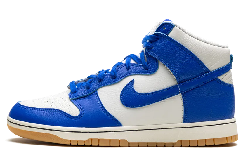 Nike Dunk High “Racer Blue Gum” (FV6612-001)