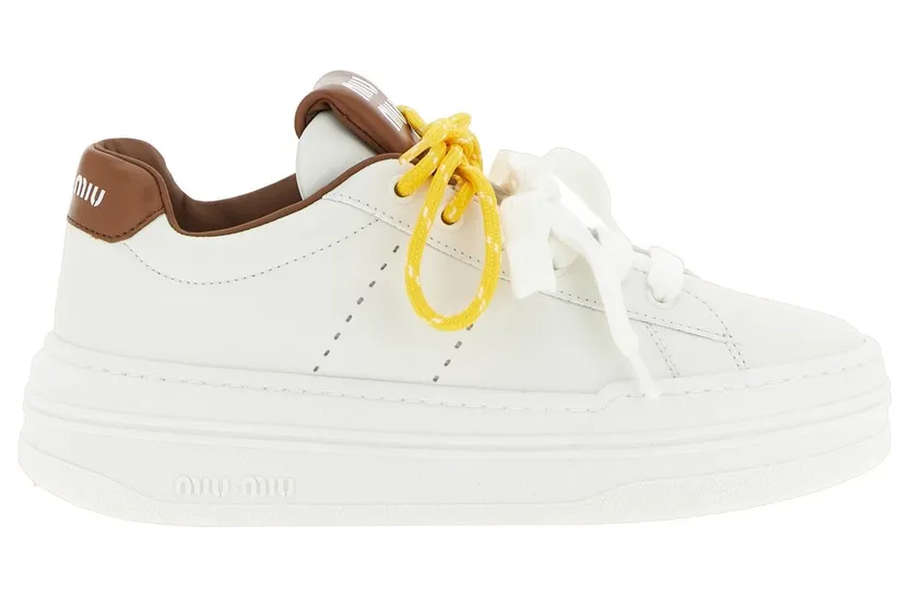 Miu Miu “Brown” (5E710EF0503L48F0TPR)