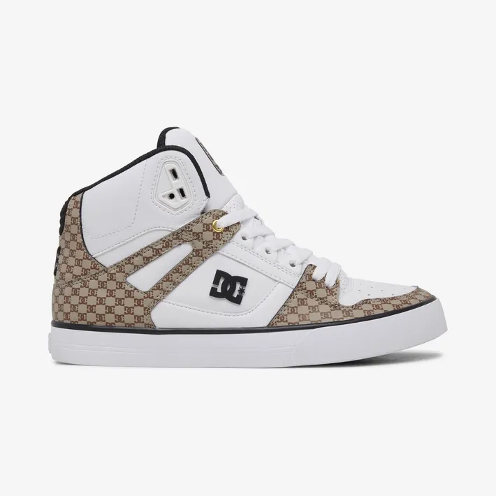 DC PURE HIGH-TOP WC SE SN Multicolor (ADYS400042xkwc)