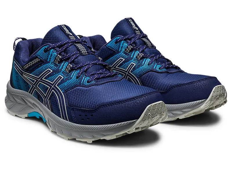 Asics GEL-VENTURE 9 Indigo Blue/Light Sage (1011B486.401)
