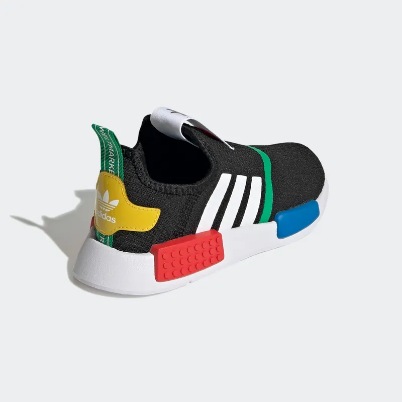 Adidas adidas NMD 360 x LEGO® Core Black / Cloud White / Cloud White (GX3328)