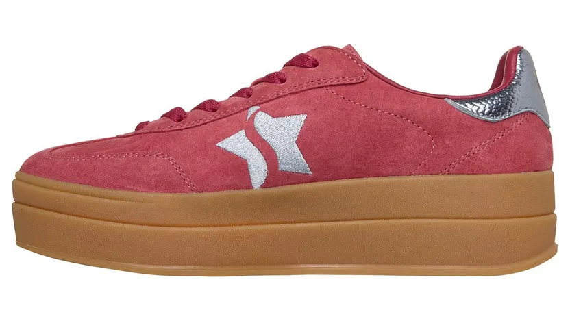 skechers-skech 185430 RDBL