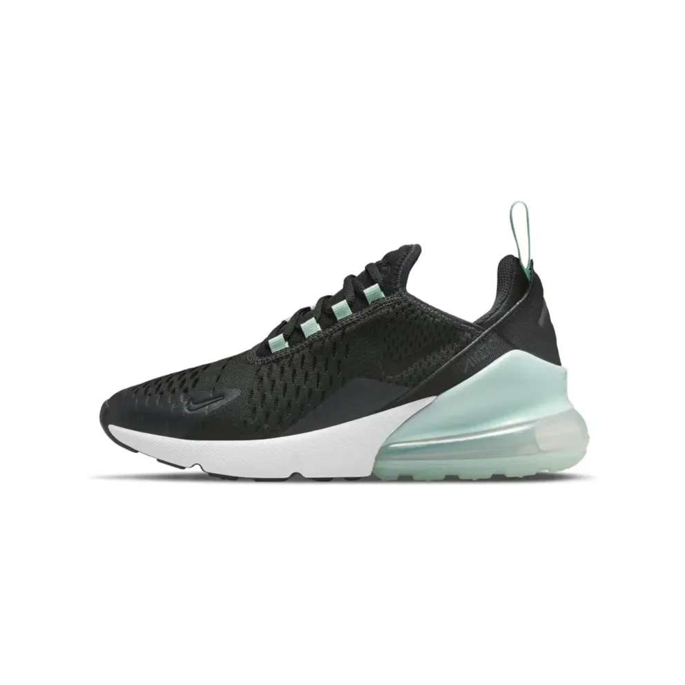 Nike Air Max 270 Older Kids’ Black (943345-024)