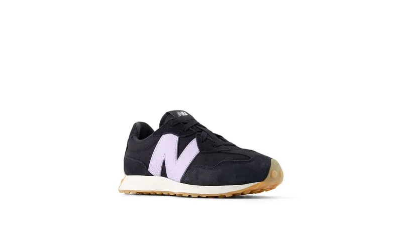 New Balance 327 Purple (GS327WG)