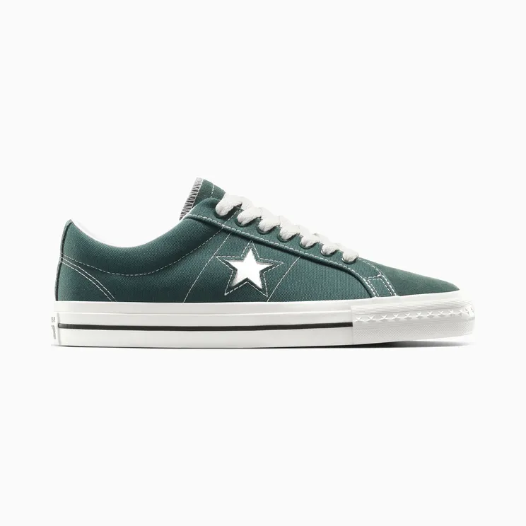 Converse x thisisneverthat One Star Pro Trekking Green/Black/White (A12052C)