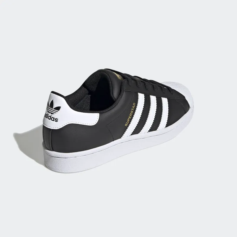adidas Superstar Black White 2019 (W) Core Black/Cloud White/Core Black (FV3286)