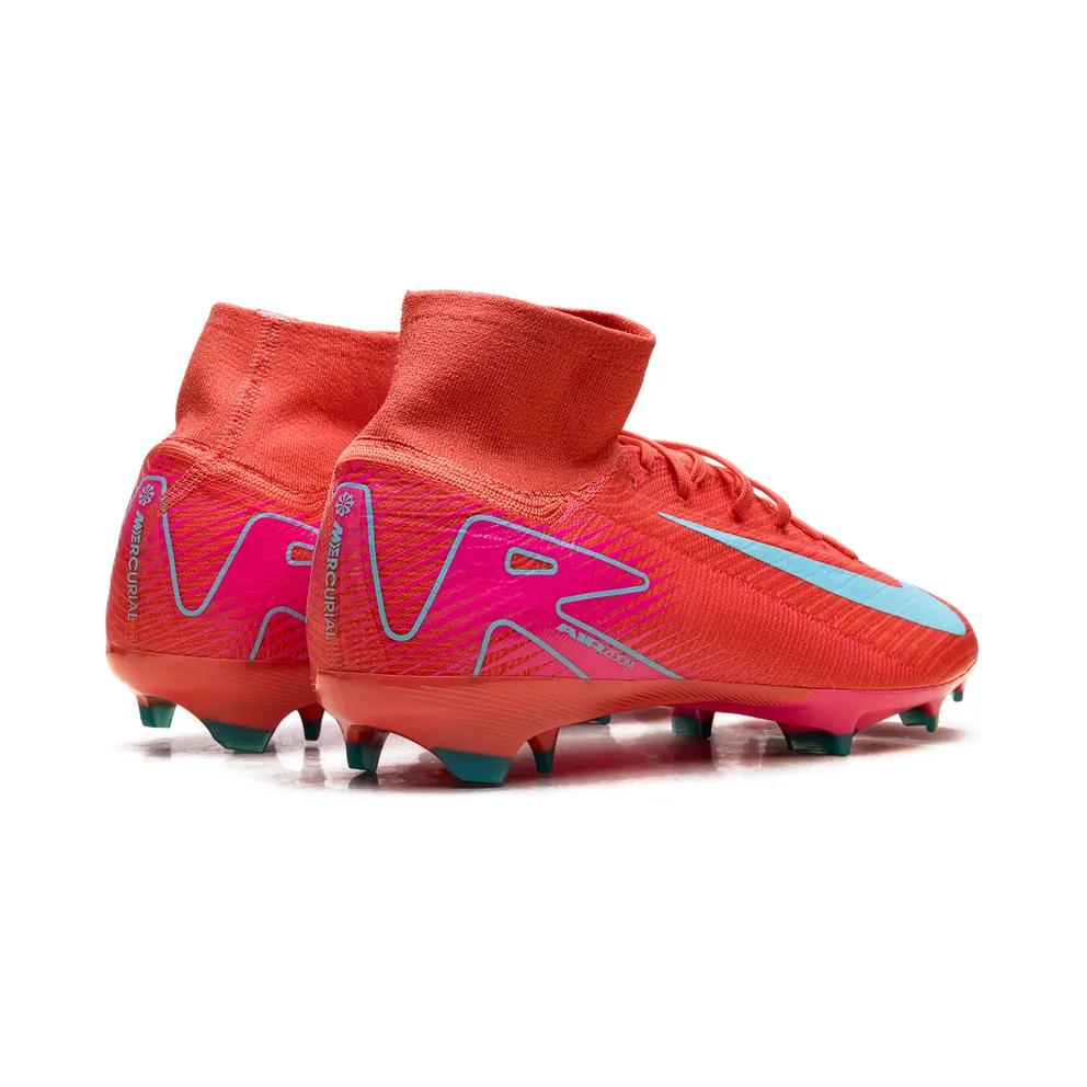 Nike Zoom Mercurial Superfly 10 Pro FG “Mad Energy Pack” (HF9433-800)