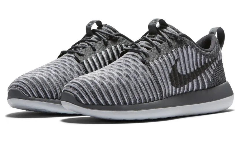 Nike Roshe Two Flyknit Pure Platinum (W)