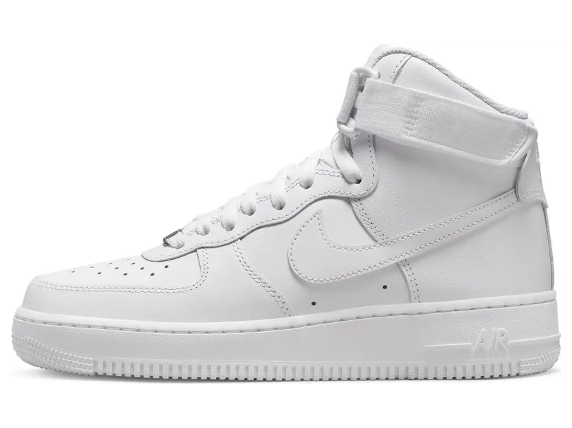 Nike Air Force 1 Highen Wit (DD9624-100)