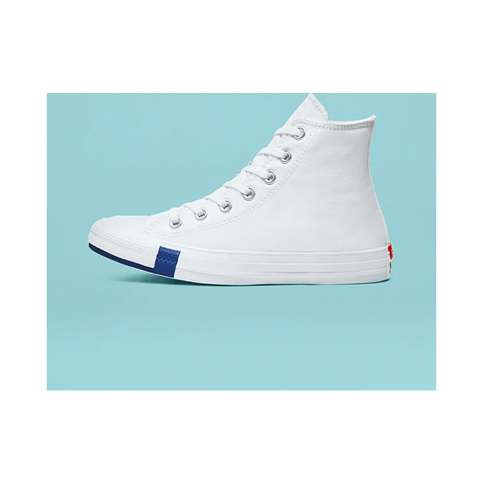 Converse Chuck Taylor All Star Hi Logo Play Rush Blue (166735C)