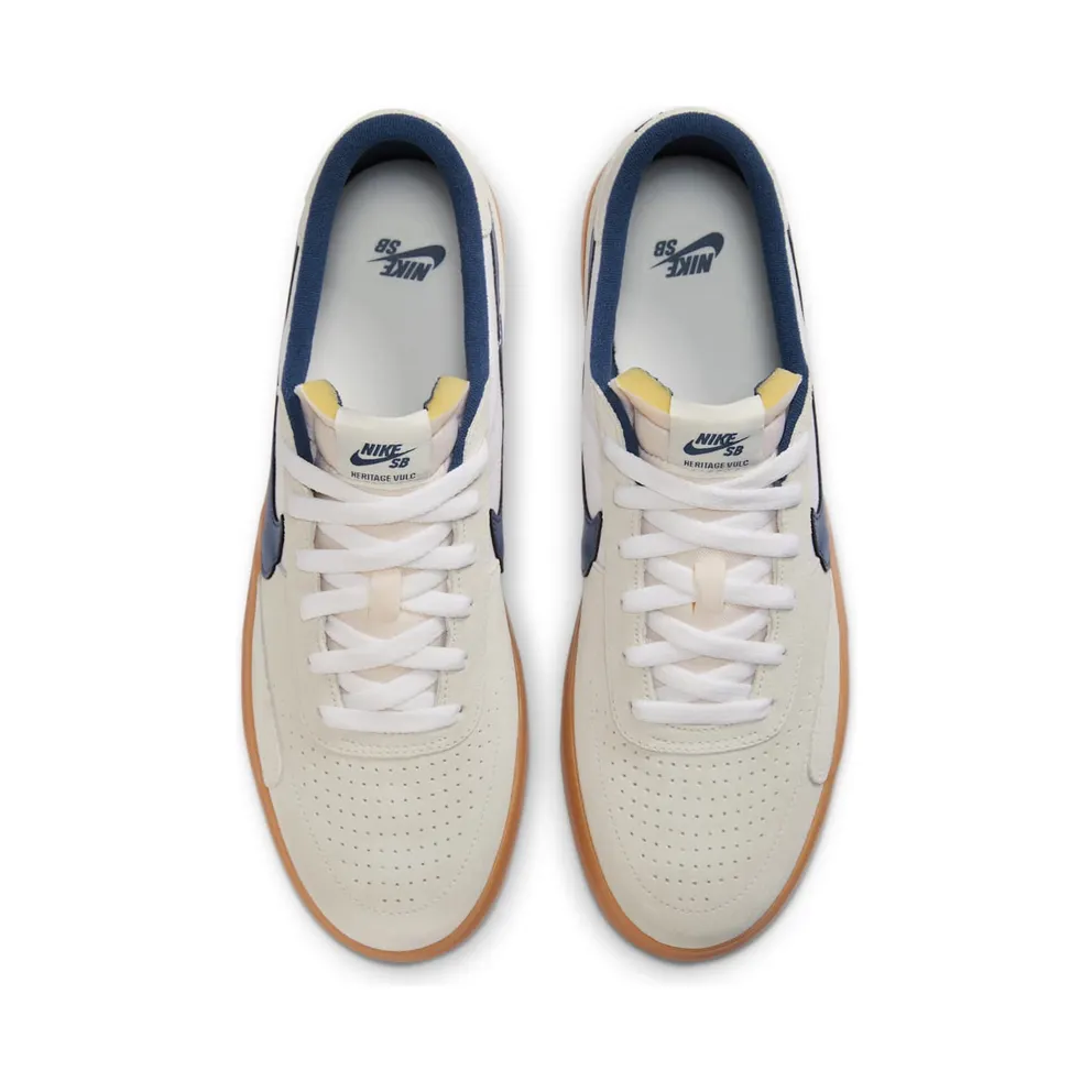Nike SB Heritage Vulc Skate White (CD5010-102)