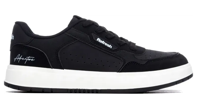 Refresh 17609703 Schoenen 17609703-Black