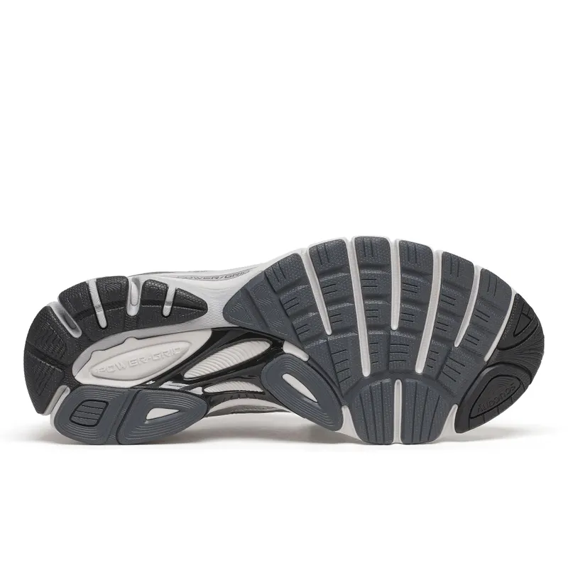 SAUCONY ProGrid Guide 7 “Grey / Silver” (S70936-12)