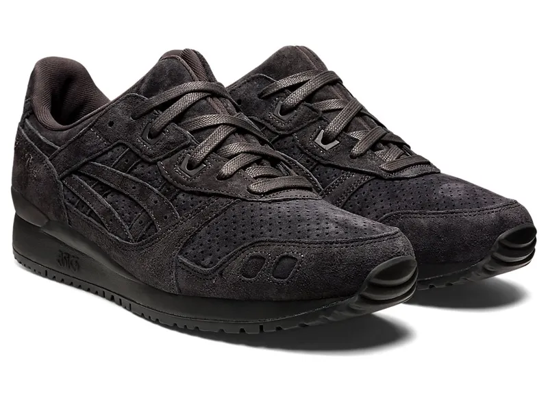 Asics GEL-LYTE III OG Obsidian Grey/Obsidian Grey (1201A050.023)